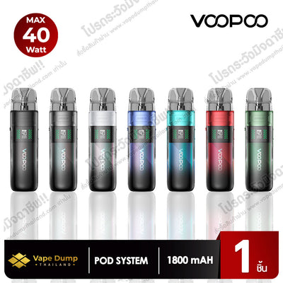 Voopoo Drag H80S Pod Kit – Vape Dump Thailand
